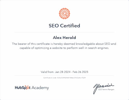 seo-zertifikat